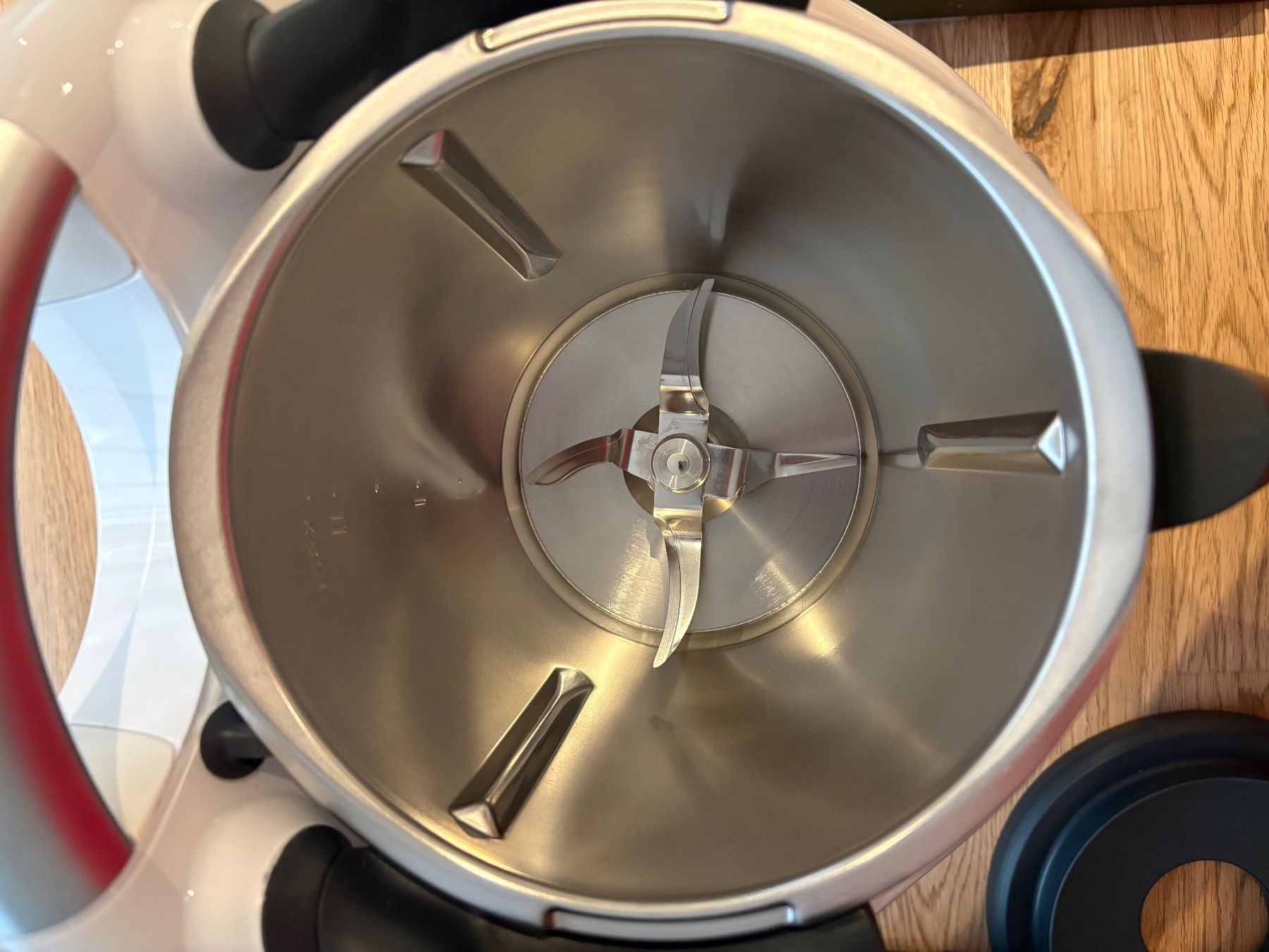 Thermomix Elettrodomestici da cucina: Thermomix TM5 – Usato da Villmergen venduto da and_zcn5 1