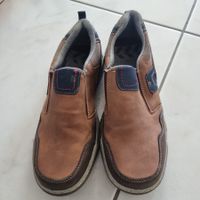 Herren Schuhe Grösse 40, ideal für den Herbst! Braun
