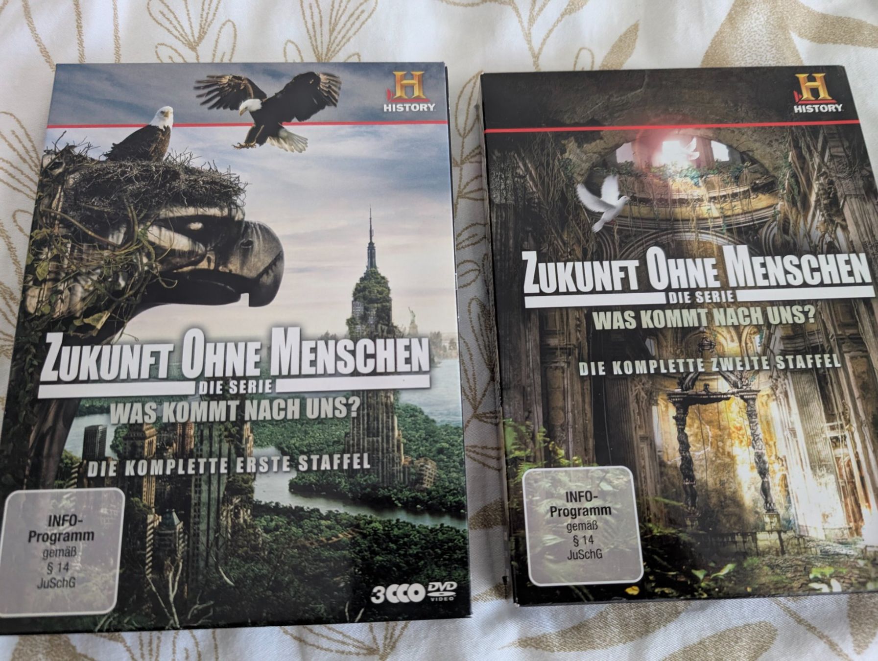Alle DVDs: DVD – Gebraucht aus Schlieren von bea_8xmg