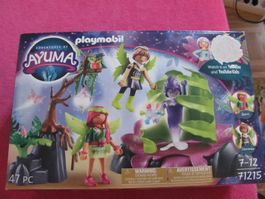 Playmobil Ayuma 71215 neu