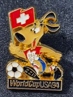S098 - Pin Fussball World Cup USA 94 Amerika - Schweiz