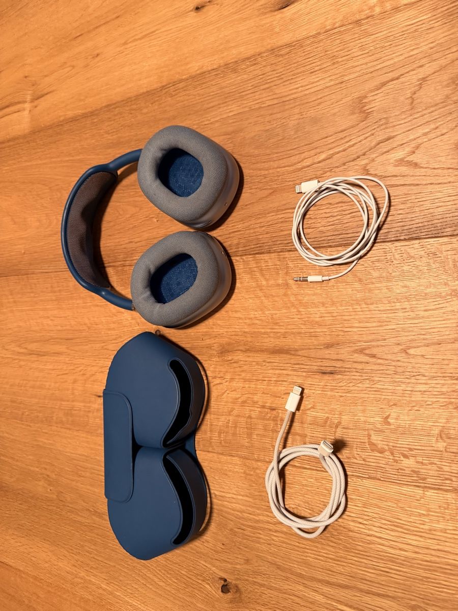 Apple Cuffie: Apple AirPods Max Gen 1 – Usato da Altendorf venduto da gio_86dc 1