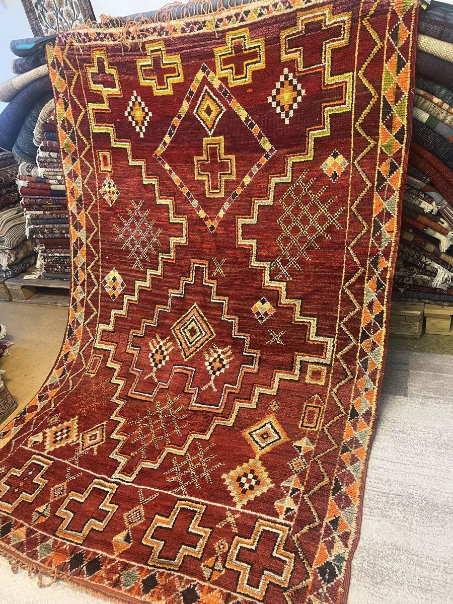 Teppiche: Schöner Orientteppich Berber – Gebraucht aus Zürich von Hemmat 1