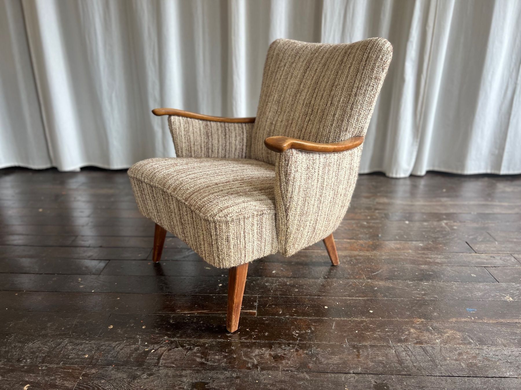 Poltrone: Vintage 60er Cocktail-Chair 1 – Usato da Wienacht-Tobel venduto da Vintage_Wolf 1