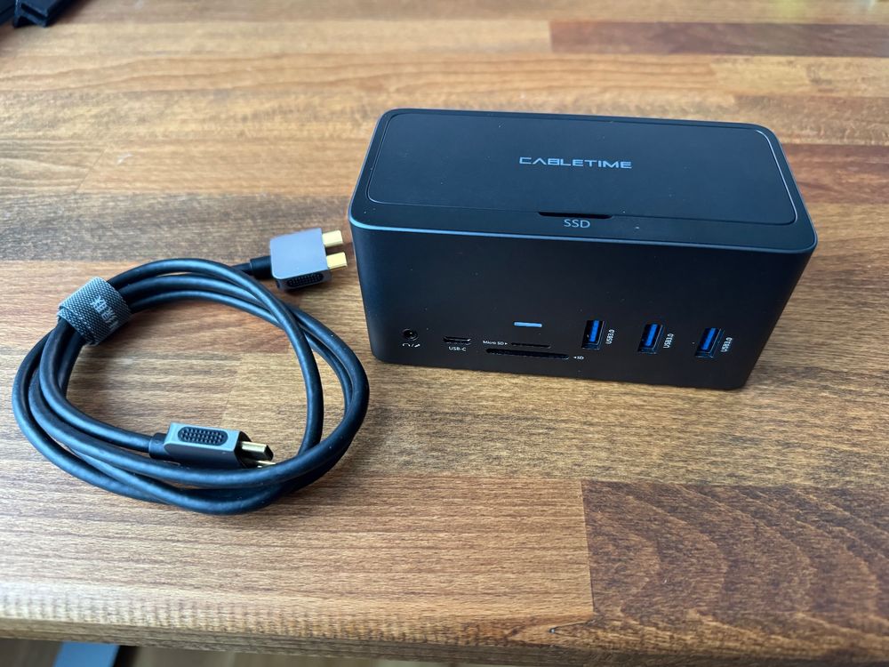 Docking Station Kaufen auf Ricardo