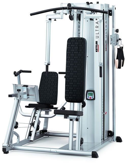 KETTLER ULTRA PRO IDEALER HOMEGYM Kaufen auf Ricardo