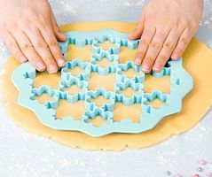 Betty Bossi Guetzli-Ausstecher Schneeflocke