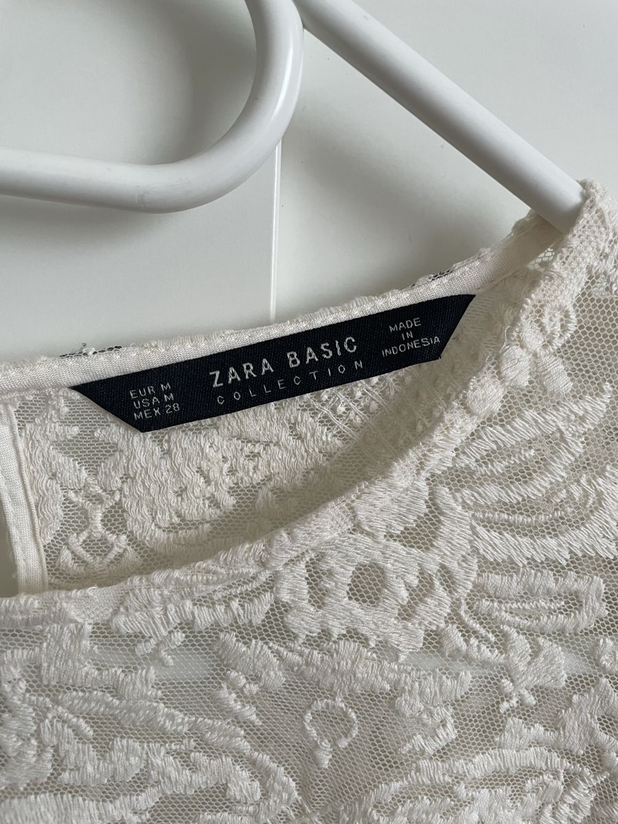Zara Camicette: Zara shirt, M/medium – Usato da Baden venduto da CeDe22 1