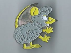Placchette & Badge: Niedliche Maus Pin – Usato da Zürich venduto da t24_de