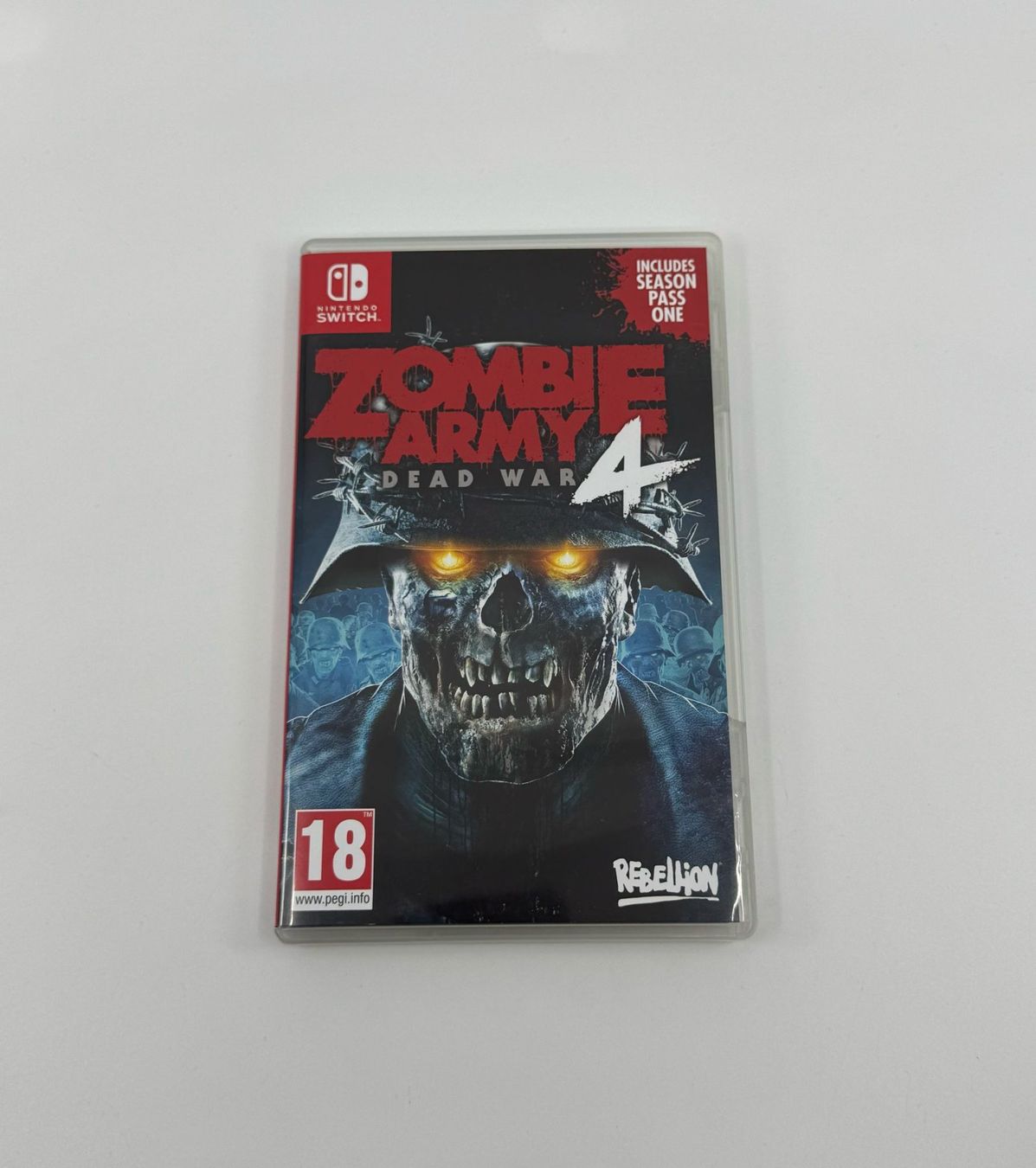 Giochi: Zombie Army 4: Dead War (Nintendo Switch) – Usato da Herisau venduto da Seyashop1