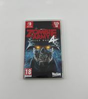 Zombie Army 4: Dead War (Nintendo Switch)