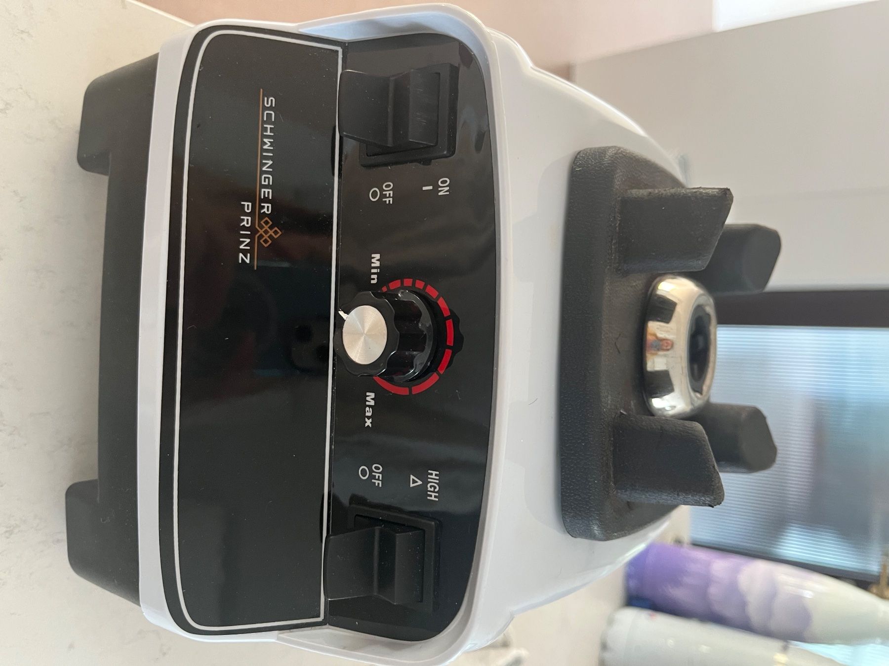 Elettrodomestici da cucina: Schwinger Prinz Mixer – Usato da Niederurnen venduto da val_v5y7 1