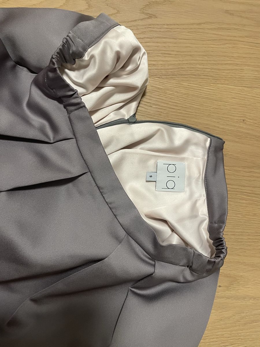 Piqyourdress Röcke: piq your dress Rock braun – Gebraucht aus Unterägeri von sen_5yzr 3