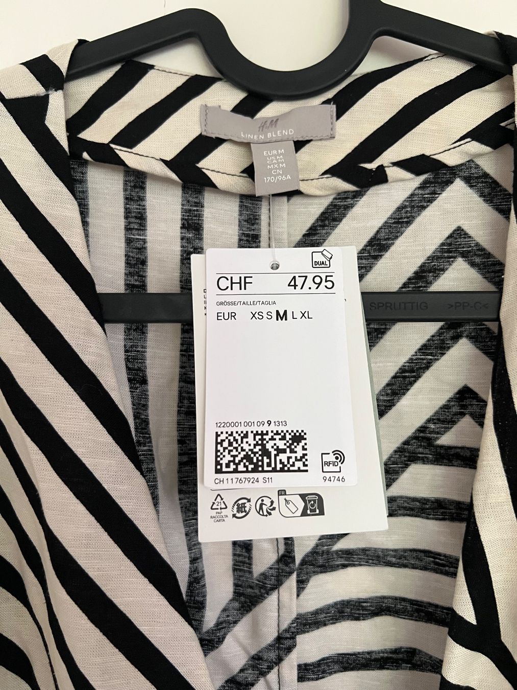 H&M Vestiti: NEU H&M wickel Kleid  / grösse M – Nuovo (secondo la descrizione) da Effretikon venduto da YaMn 4