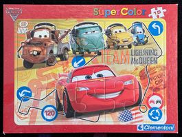 Cars Puzzle für Kleinkinder