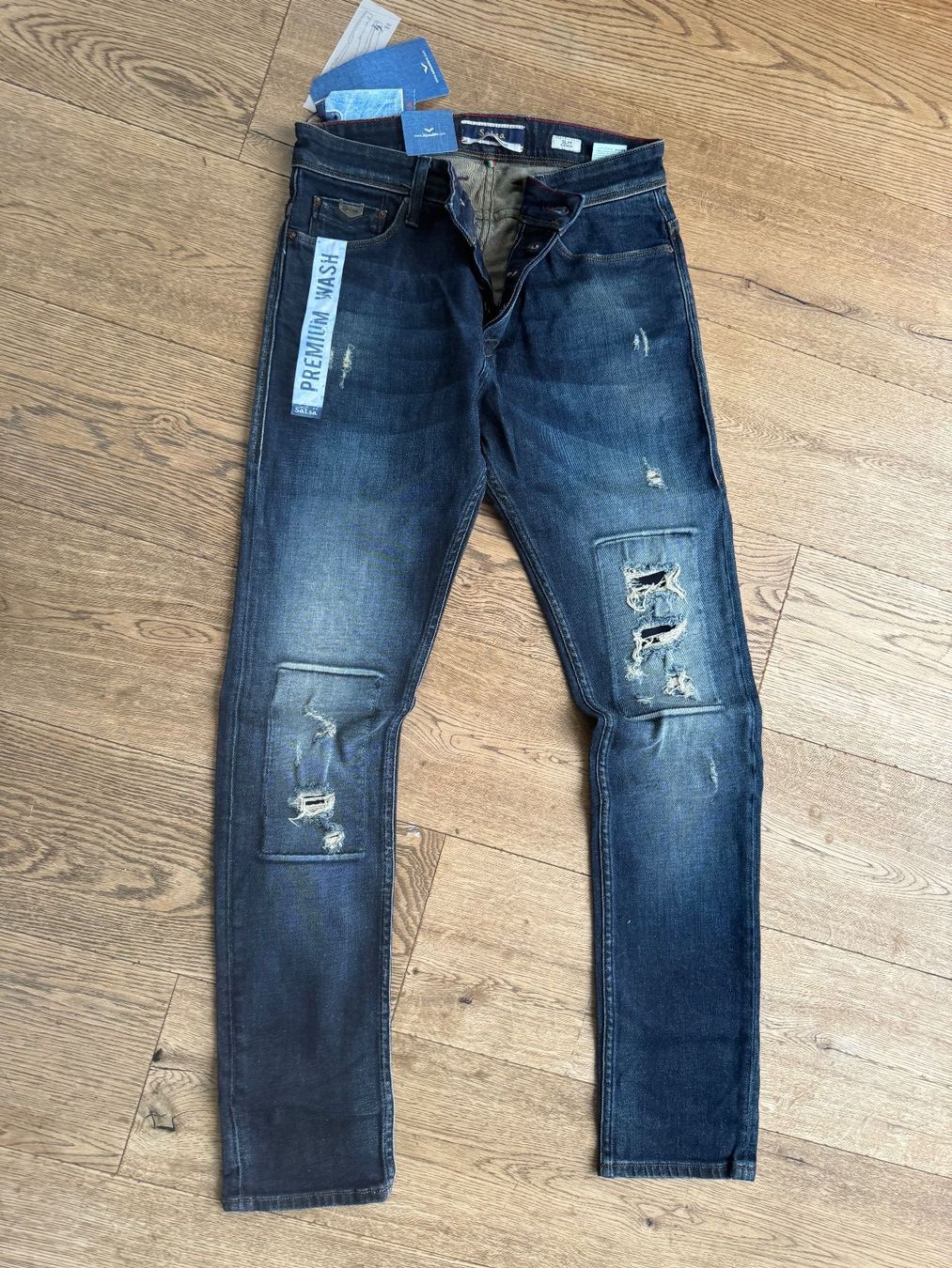 Salsa Jeans: Jeans, Salsa **NEU**  29/32 – Nuovo (secondo la descrizione) da Stettfurt venduto da outlet72