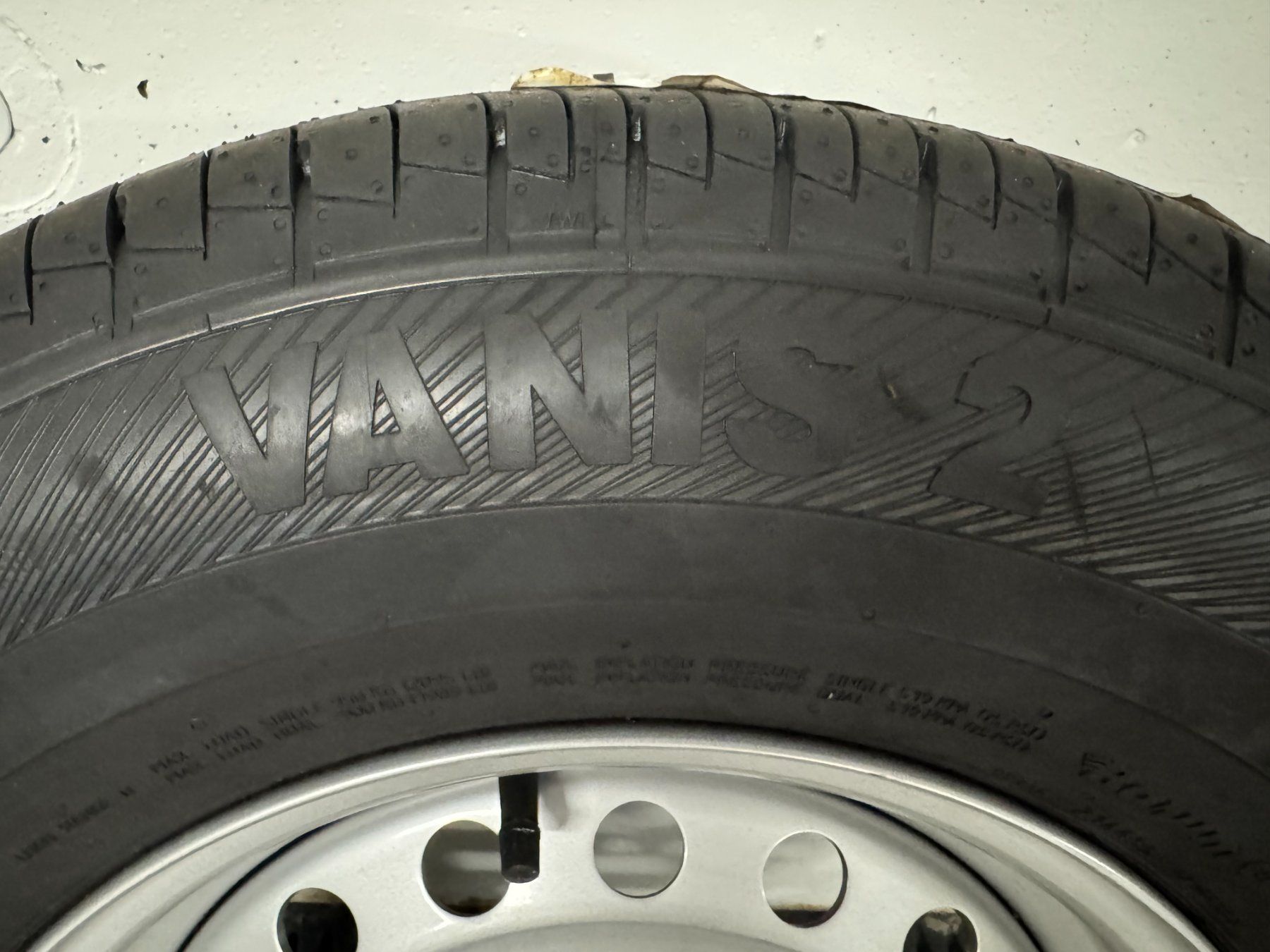 Pneus & Kompletträder: Ersatzrad zu Wohnwagen – Neu (gemäss Beschreibung) aus Flums von Hrroland 4