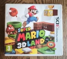 Nintendo 3DS Super Mario 3D Land -top Zustand-