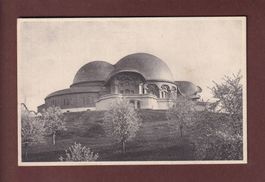 DORNACH - Goetheanum - 1920