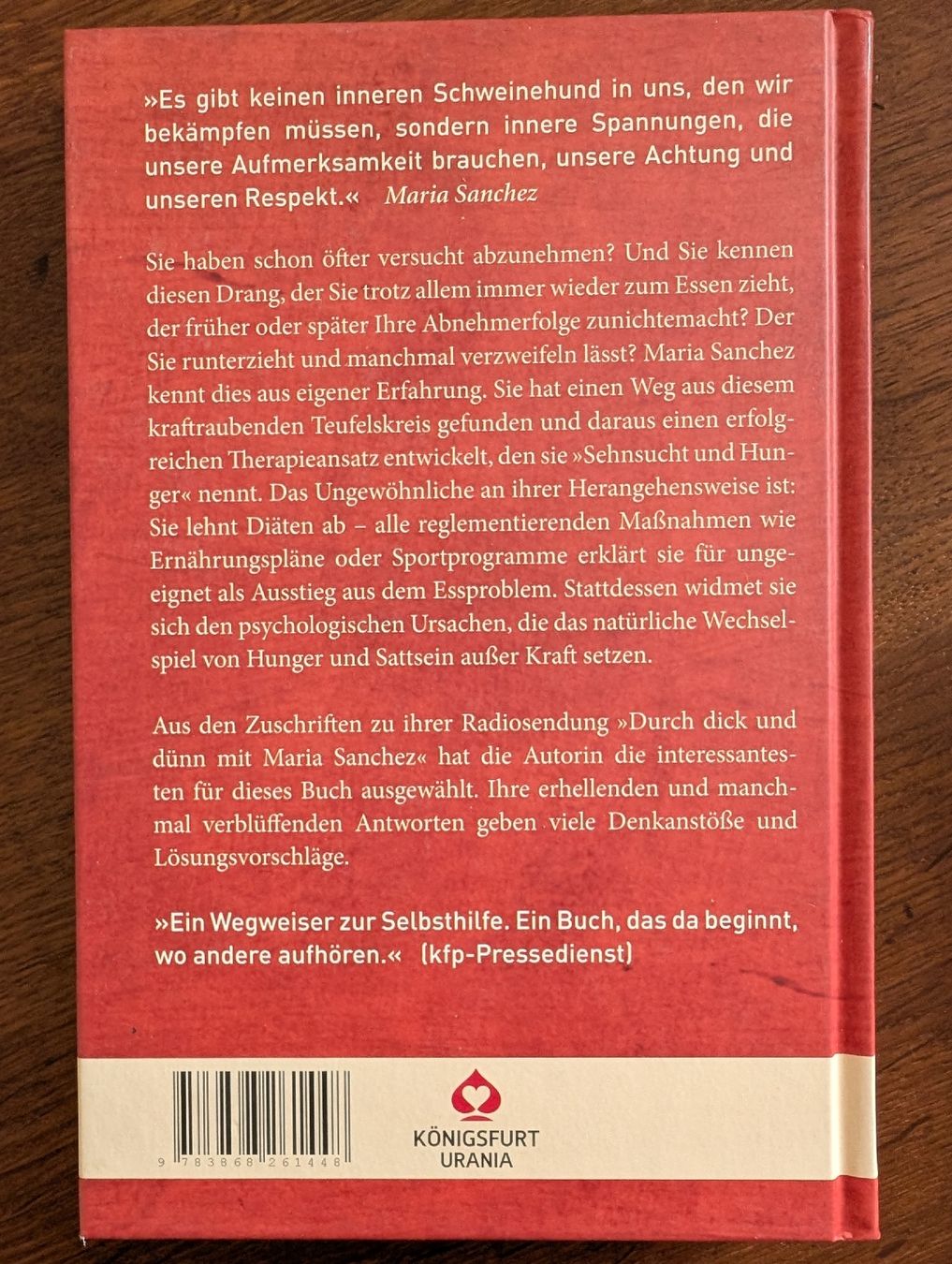 Libri: 3 Bücher Idealgewicht / Essanfälle / Selbsthilfe  – Usato da Bern venduto da Zorro333 2