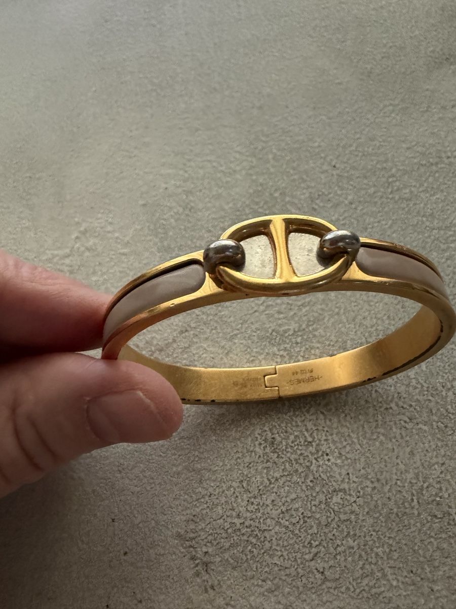 Hermès Armbänder & -reifen: Hermes Armreif Nude – Gebraucht aus Bonstetten von Moma10 5