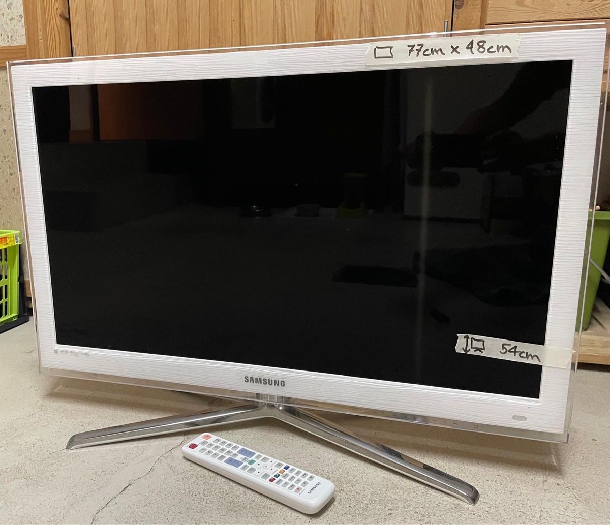 Samsung Fernseher: Fernseher – Gebraucht aus Winterthur von fabia.studer 1