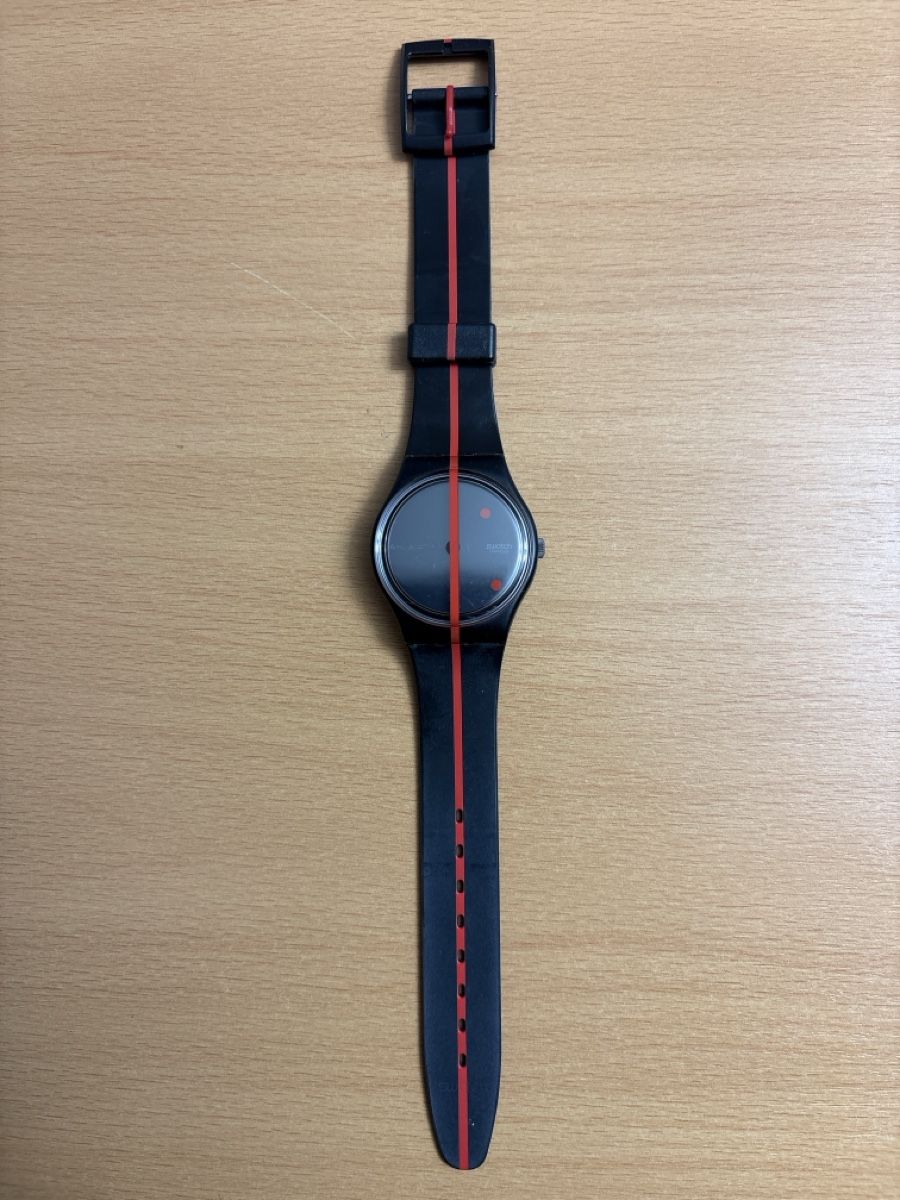 Swatch Orologi: Swatch GZ119 Felice Varini – Nuovo (secondo la descrizione) da Spreitenbach venduto da HPS67