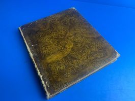 Ulrich Zwingli Buch von 1819 Kaspar Nähf Zürich
