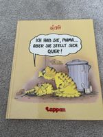 Uli Stein Katzenbuch ICH HAB SIE MAMA