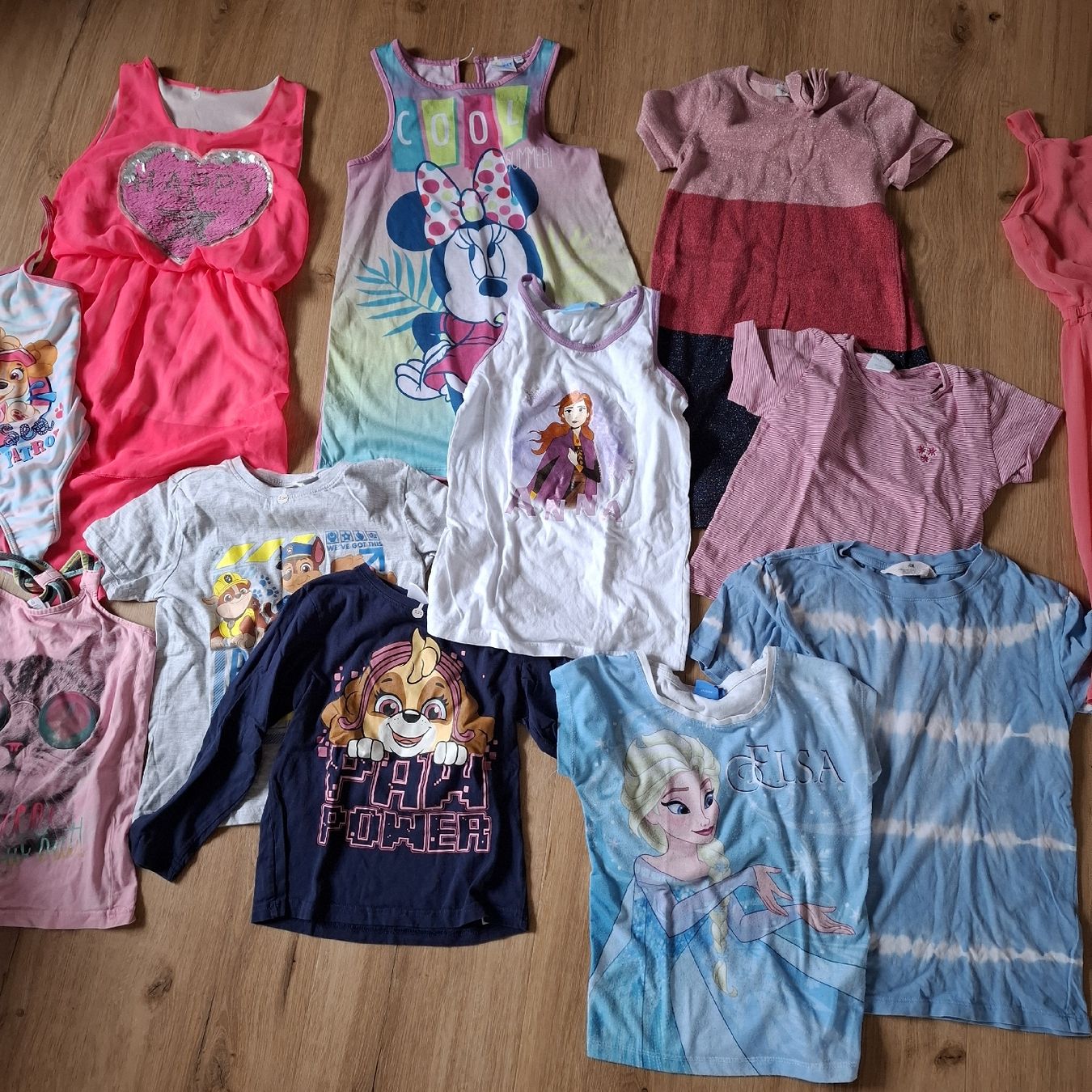 Lotti & Set di vestiti: Kinder Kleider Set Mädchen Grösse 122 - 134 – Usato da Bülach venduto da JAYA379 2