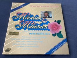 Melodien für Millionen 2 MC (Goldene Geschenkausgabe) 1988