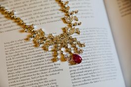 Collier Aube Impériale