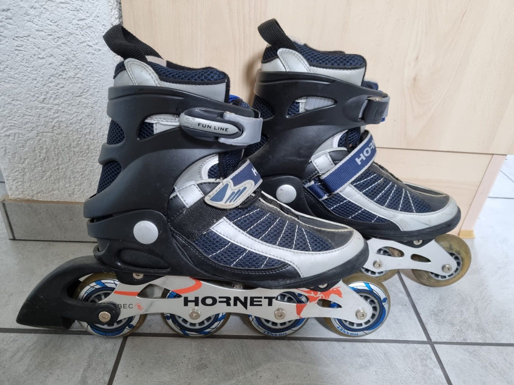 Patins à roul. & inline: Inliner Grösse 39/40 – D'occasion à Eiken par Marcovolt 1
