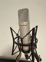 Rode NT1-A Musican Bundle (Originalverpackung vorhanden)