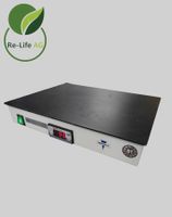Medax | 19801 | Heated Laboratory Plate | Fully Tested