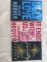 Colleen Hoover Books 