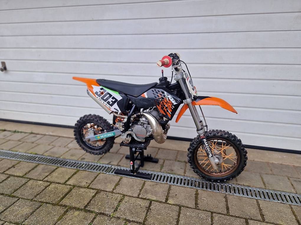 Enduro: KTM SX50 Motocross – Usato da Krauchthal venduto da Mzbini