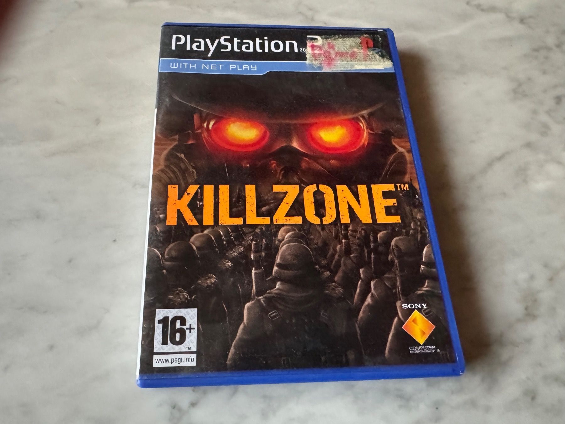 Sony Giochi: KILLZONE SPIEL FÜR PLAYSTATION 2 – Usato da hägendorf venduto da twilightprincess