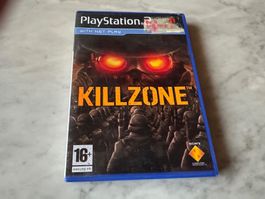 KILLZONE SPIEL FÜR PLAYSTATION 2
