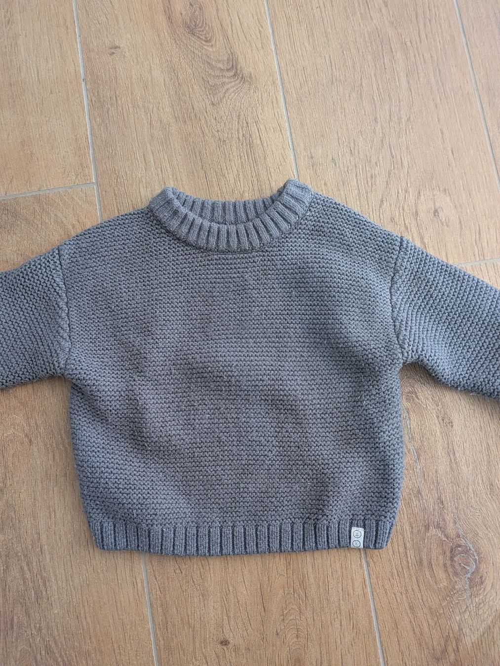 Zara Maglioni & Felpe: Dicker Strick Pullover Grösse 86 – Usato da Eschenbach SG venduto da SanFranciscoCalifornia
