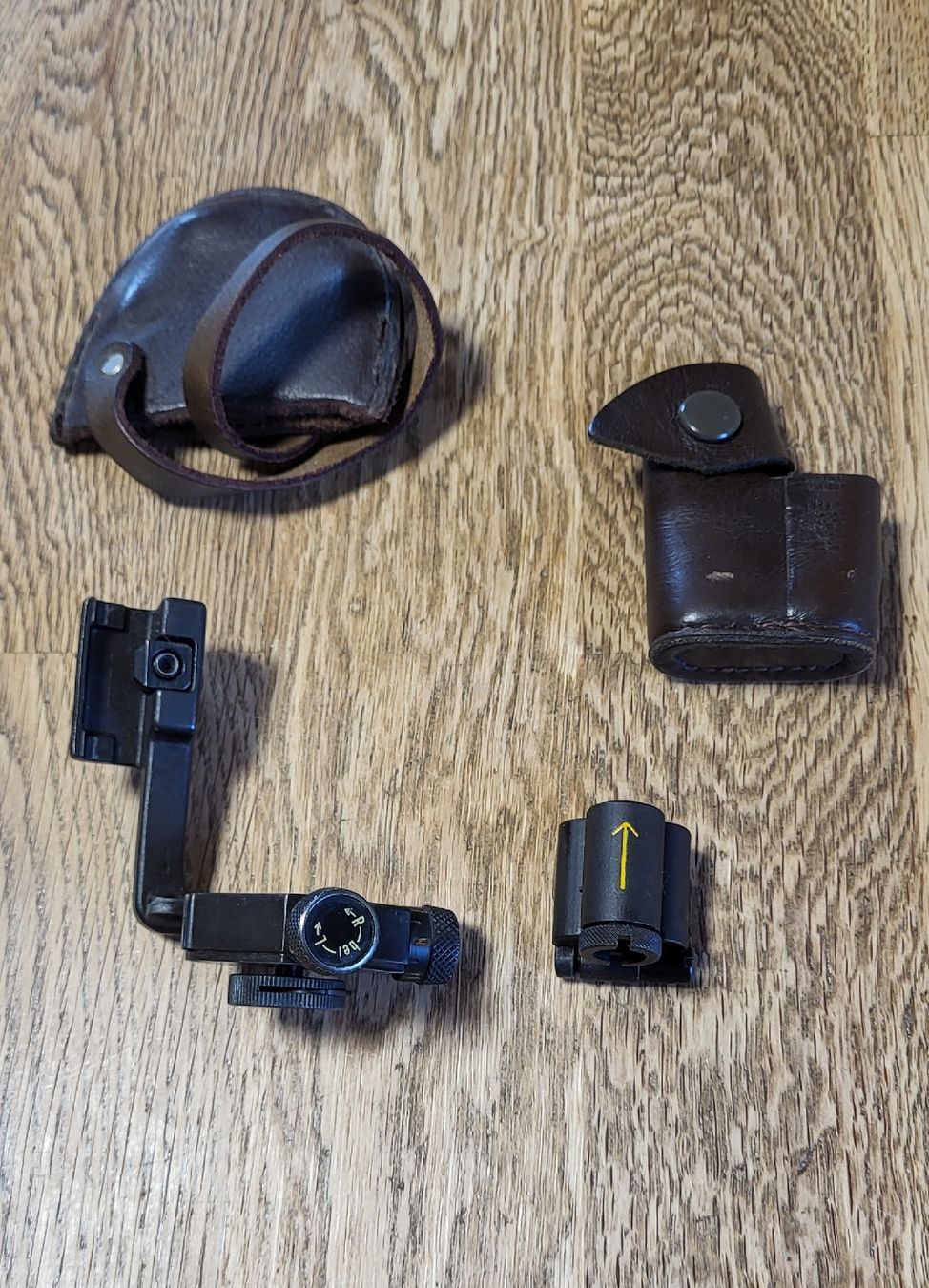 Schweizer Armee Alle Werkzeuge: Diopter WF  – Gebraucht aus Sachseln von Nagelschuh