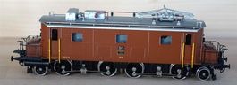 BLS Ce 4/6 315 braun DC analog. Fulgurex.