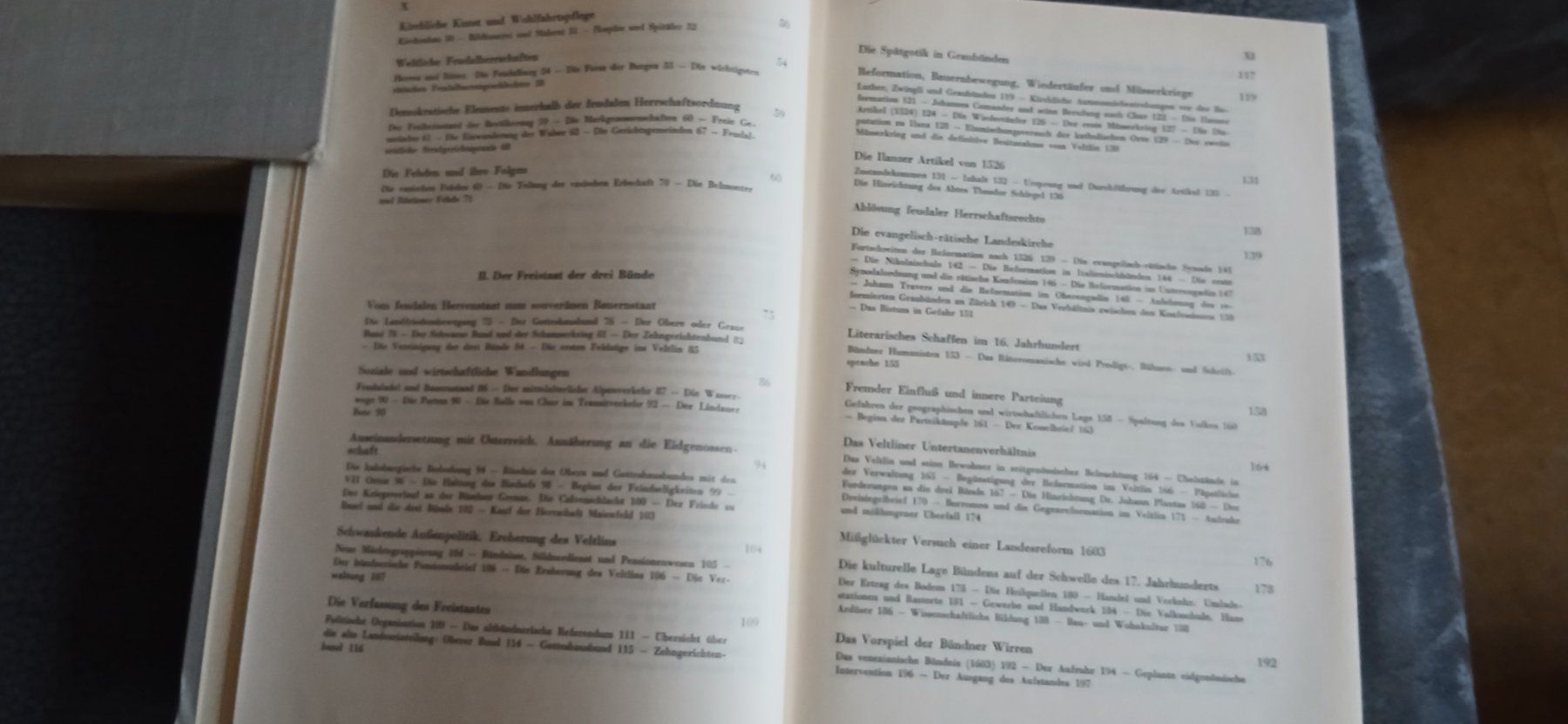 Bücher: Bündnergeschichte Friedrich Pieth 1945 gebraucht – Gebraucht aus Bonaduz von Alice61 3