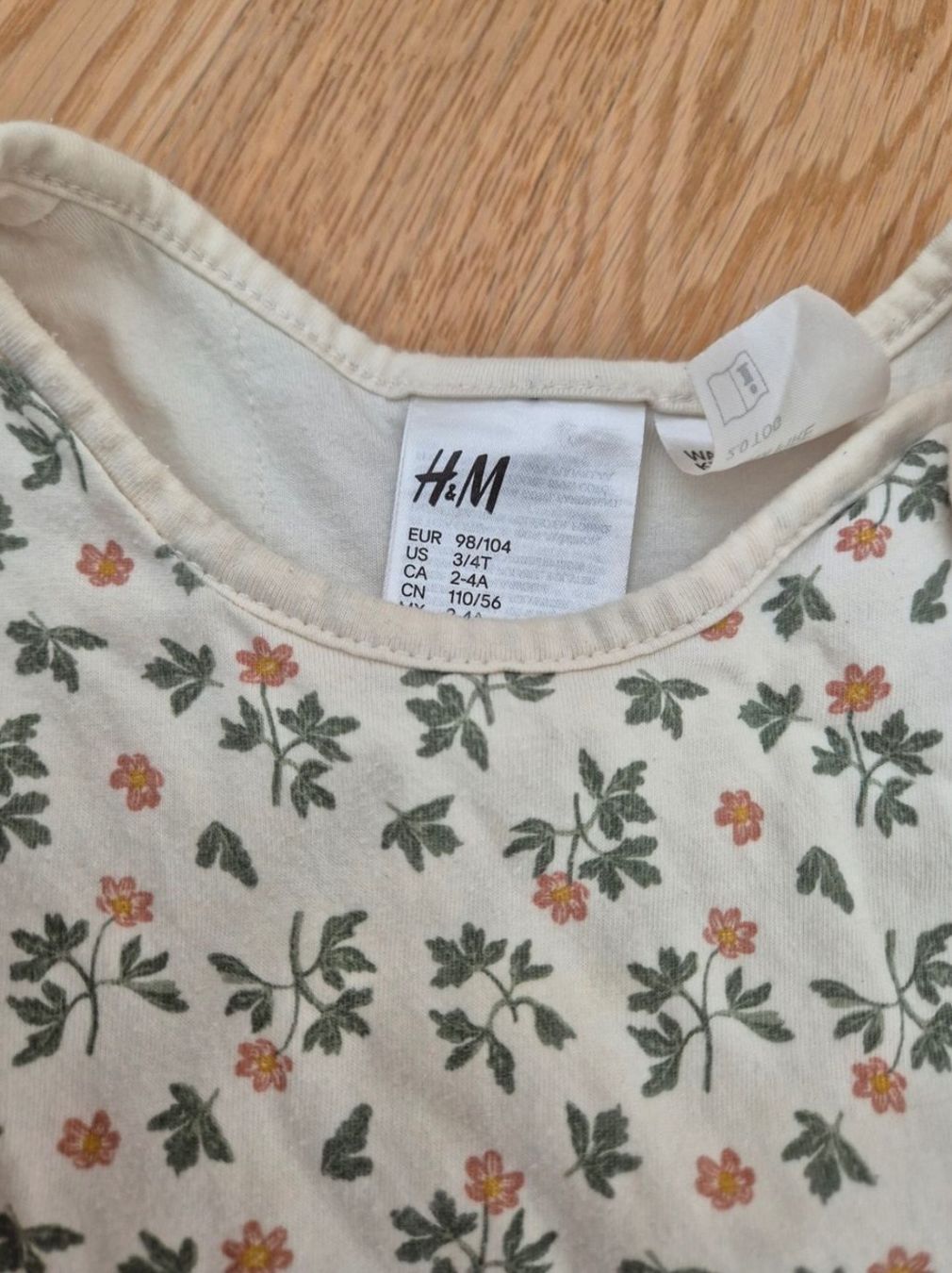 H&M Sacchi a pelo: H&M Schlafsack, Gr. 98/104, 2.0 TOG – Usato da Langenthal venduto da vik_v5ml 1