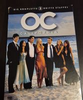 Die komplette 3. Staffel OC California DVD
