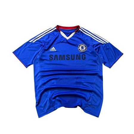 Adidas X Chelsea #4 Wayne Jersey (L)