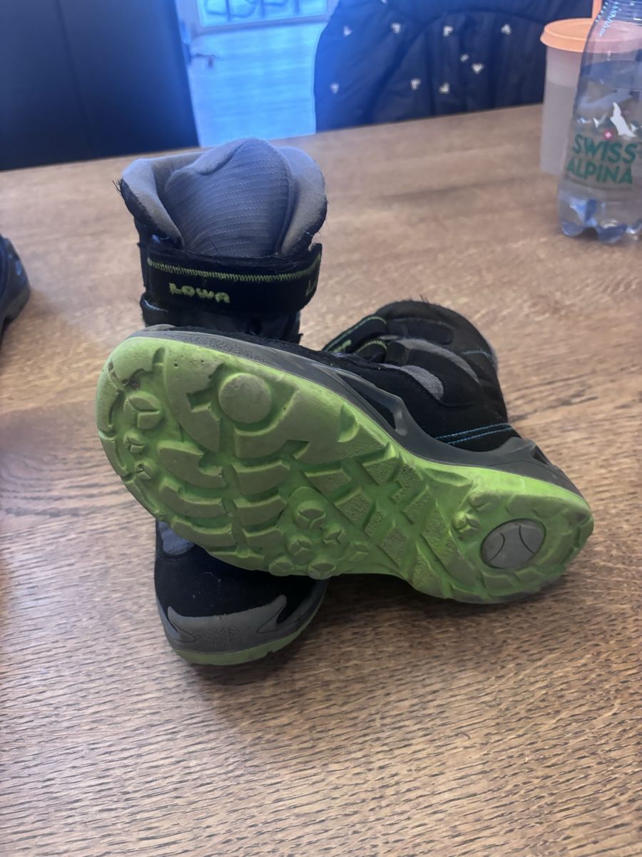 Lowa Chaussures hommes: Liwa Winterschuh – D'occasion à Marthalen par JANINE024 1