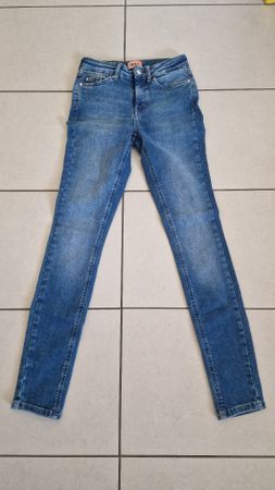 ONLY Skinny Jeans „Blush“ | Gr. XS / L30 | Wie neu!