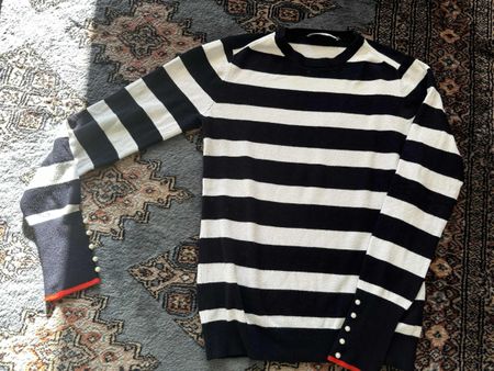 ZARA Pullover gr M