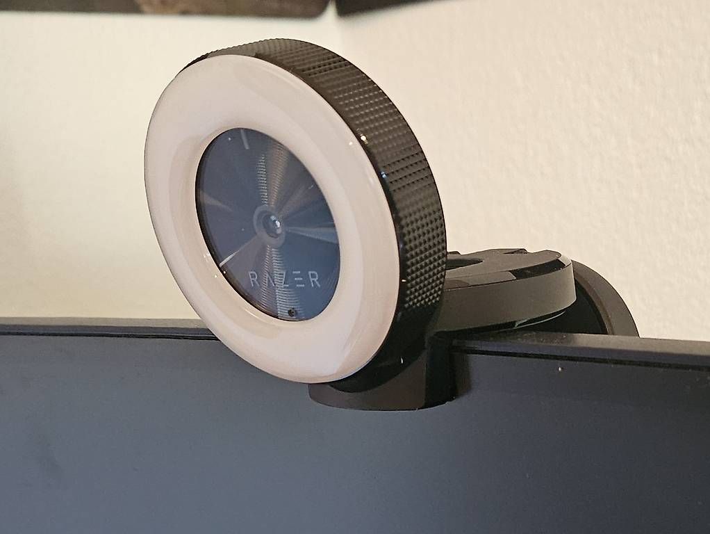 Webcam: Razer kiyo  – Usato da Aigle venduto da led_8nd2